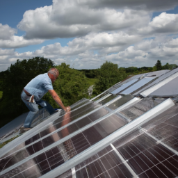 Calculer le retour sur investissement de l'installation de panneaux photovoltaïques chez vous Vandoeuvre-les-Nancy